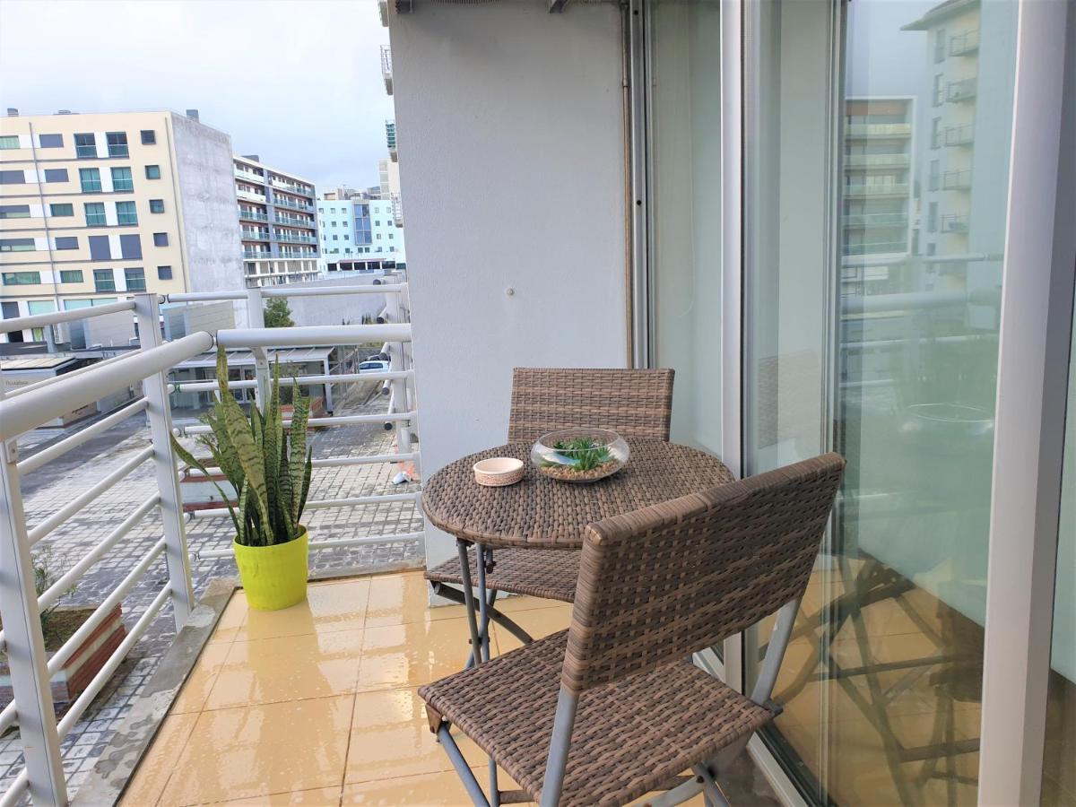 Appartamento Oceanus Executive Ponta Delgada Esterno foto