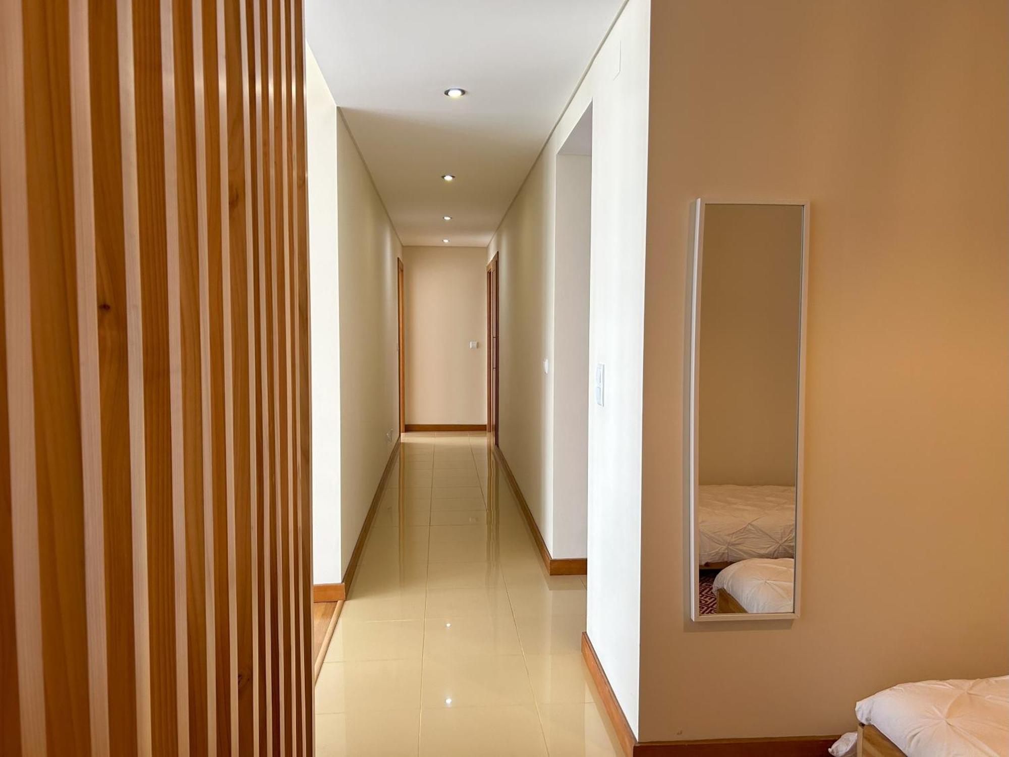 Appartamento Oceanus Executive Ponta Delgada Esterno foto