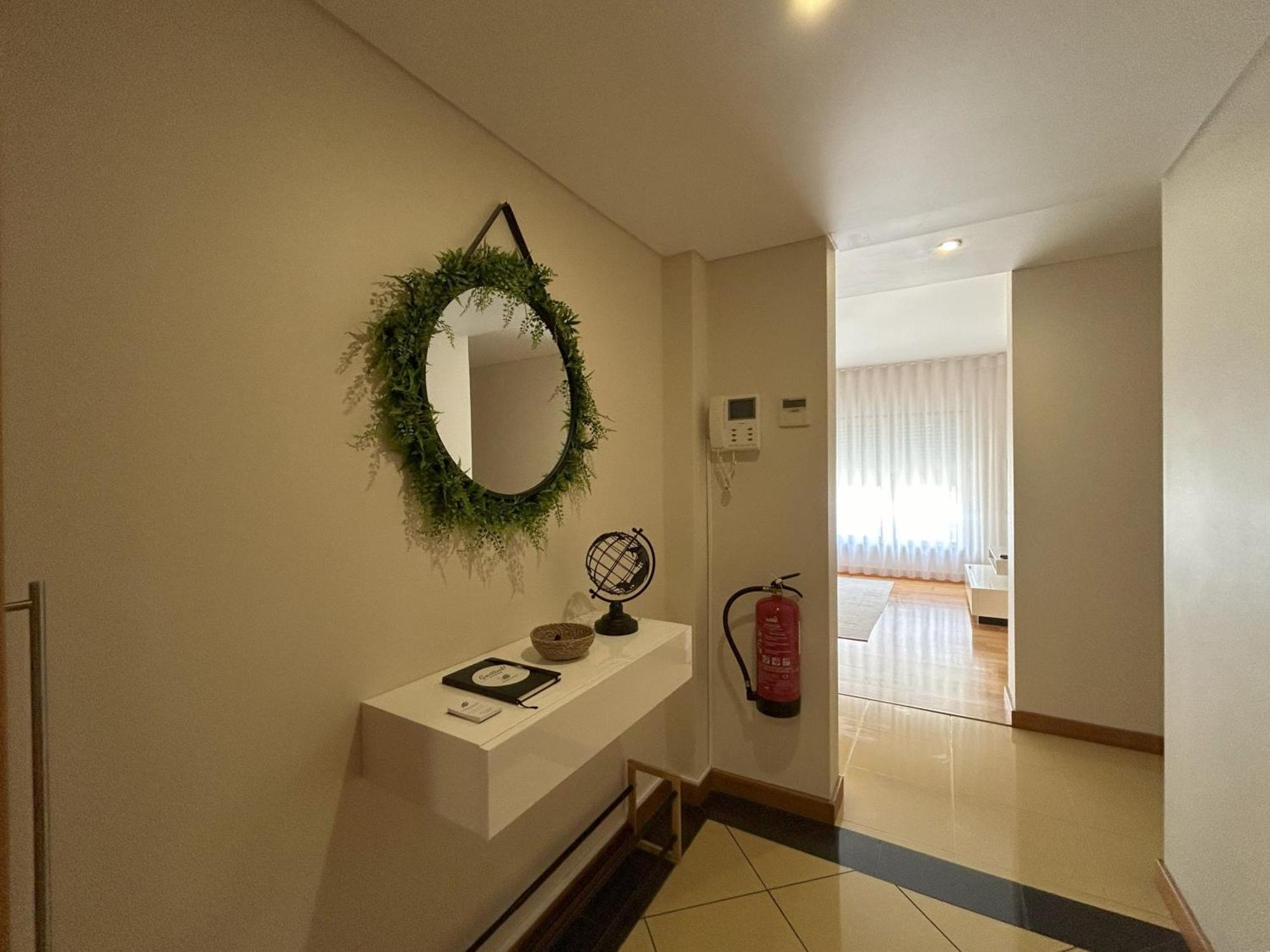 Appartamento Oceanus Executive Ponta Delgada Esterno foto