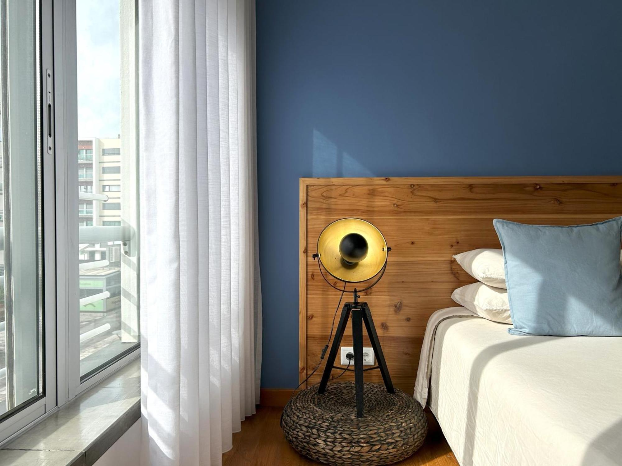Appartamento Oceanus Executive Ponta Delgada Esterno foto